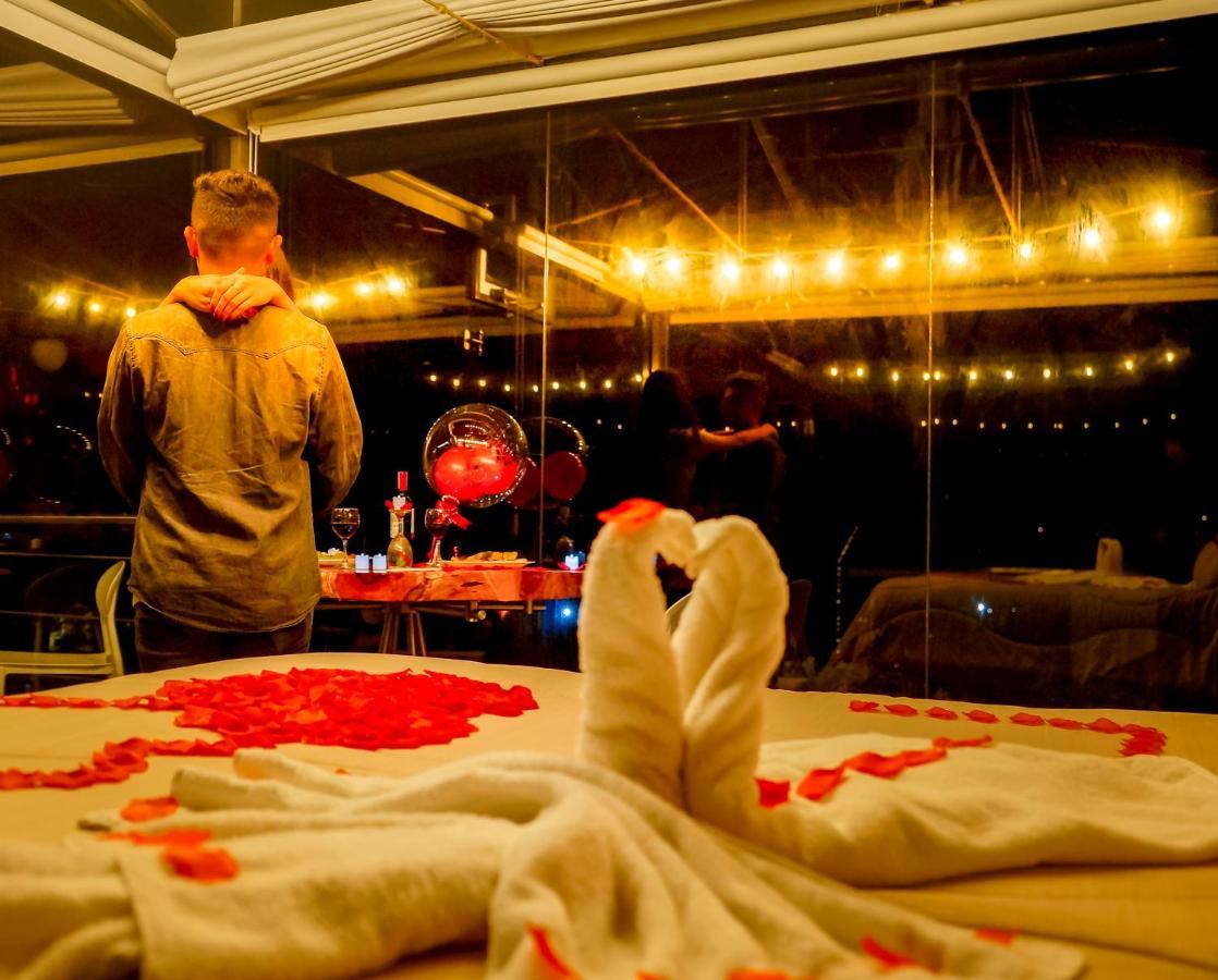 Glamping Cristal Hotel Guatavita Luaran gambar
